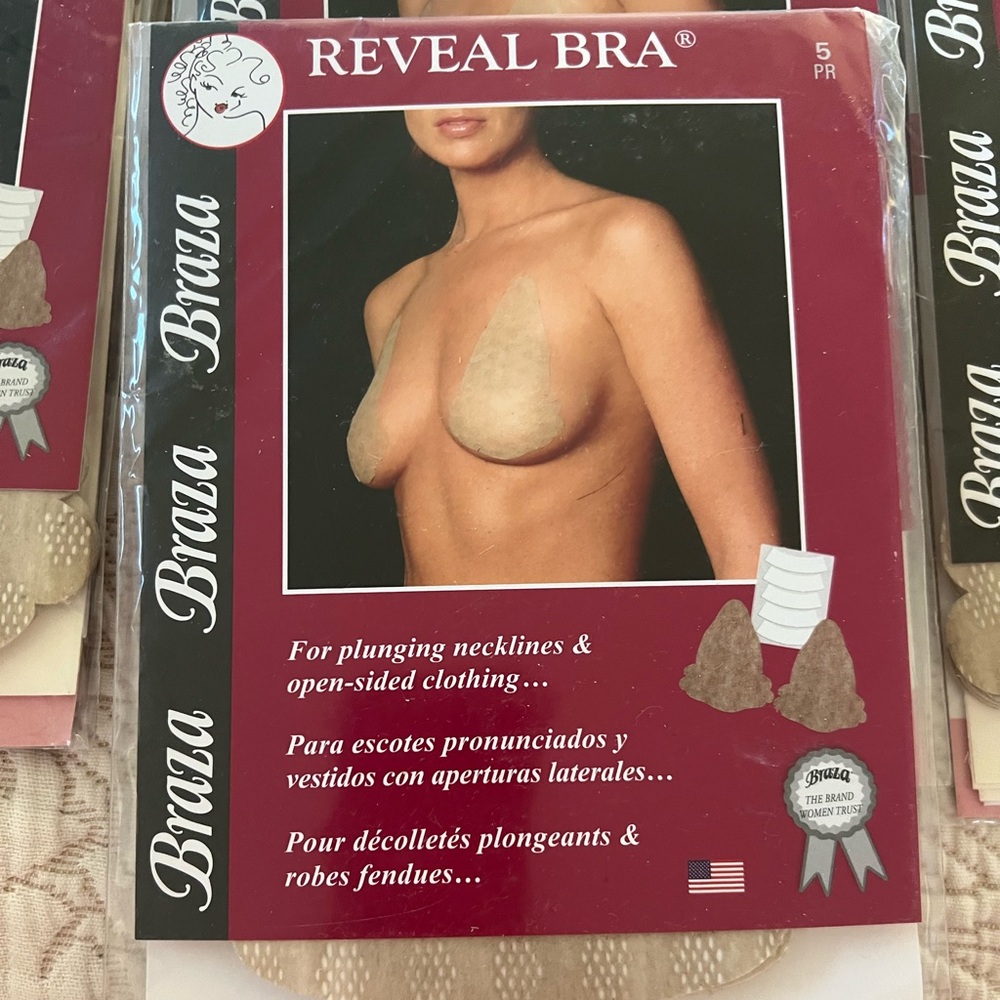10 packages
